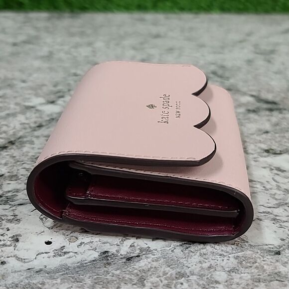 Kate Spade Gemma Small Flap Wallet - Picture 5 of 11